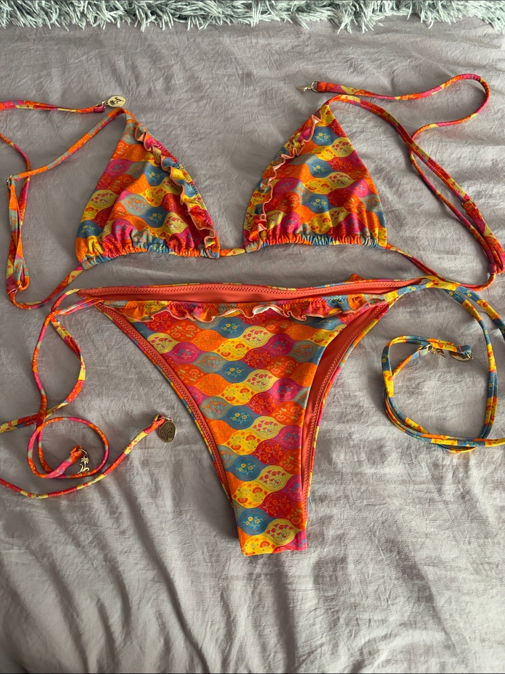 Blackbough swim bikini